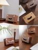 Solid Wood Tissue Box