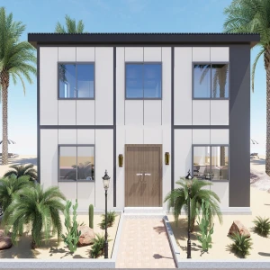 Prefab houses；Container houses；Prefabricated villas