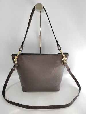 Millie Small Crossbody Hobo Handbag, One main compartment with internal zip pocket and phone slip pocket