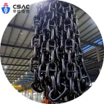 Grade U2, Dia.40mm, Stud Link Anchor Chain