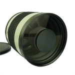 500Mm F6.3 Fixed Focus Manual Lens T Mount Telephoto Camera Lens