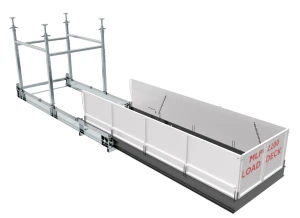 loading platform