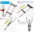 Import Crutches for Adults, Walking Crutches Underarm Crutch Portable 3-in-1 Crutch Split-Folding Underarm 10 Gear Adjustable from Hong Kong