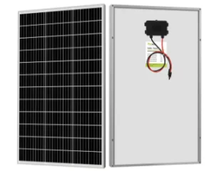 photovoltaic panel mono poly solar cells solar panel PV module 100w 200w 300w 18v 36v