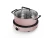 Import Factory Price Multifunction Portable Infrared Cooker HC-C1301A (Round Shape) from China
