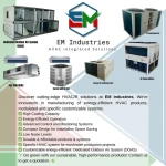HVAC/R Equipments