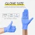 Import Disposable Medical Nitrile Gloves Powder Free Smooth Surface Resisting Acid from China