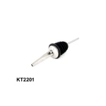 KT2201 TAPERED FREEFLOW POURER