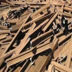 HMS 1 and 2 Scrap Metals Cheap Cast Iron Scrap for Melting Germany Exporting Globally Used Rails Scrap Prices
