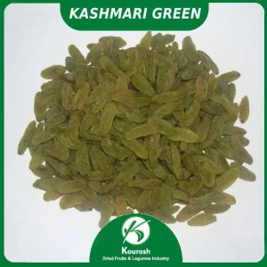 Kashmari Green