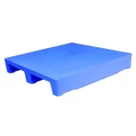 2 Way Entry Non Reversible Roto Molded Plastic Pallets