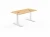 Import Nice Quality Standing Desk Height Adjustable from China