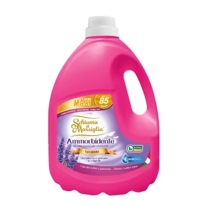 Lavender Scented 3L Laundry Fabric Softener Schiuma di Marsiglia Made in Italy OEM private label