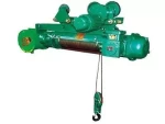 Explosion-proof electric hoist