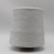 Import Grey yarn Ne40/1ply 10% stainless steel staple fiber blended with 90% polyester staple fiber for touch screen gloves  -XTAA154 from China