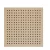 Fireproof Perforated Wooden Acoustic Panels MDF Sound-Absorbing Board