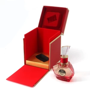 Custom luxury perfume boxes design