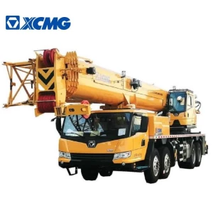 XCMG Brand 85t Hydraulic Truck Cranes QY85KH With 50.5m Telescopic Boom Price