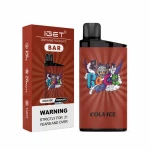 Wholesale IGET Bar 3500 Puffs Vape | 12ml Mesh Coil Electronic Cigarette Bulk Supplier