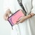 Import Laser wallet female short short small fresh Korean style simple personality large capacity student zipper wallet from China