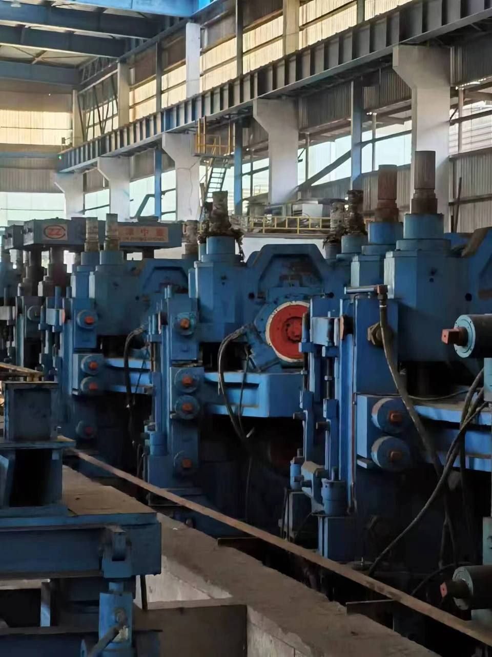Buy Steel Making Machine from Chai Latte Consultants, Canada ...