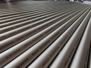 Seamless Pipe
