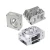 Import CNC 3/4/5 Axis Precision Aluminum Fabrication Service Non-Standard Metal Component from China