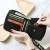 Import Laser wallet female short short small fresh Korean style simple personality large capacity student zipper wallet from China