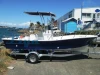 Liya 5.8m/19ft fiberglass fishing boats panga boats