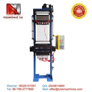 MGO Powder Filling Machine for Cartridge Heater (fill MGO powder directly))