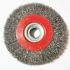 Stainless Steel Wire Polishing Rotary Wheel Brushes