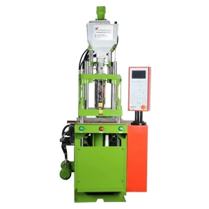 55 ton high efficiency dental floss bar manufacturing machine Vertical injection moulding machine