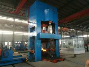 3500 t Large forging hydraulic press