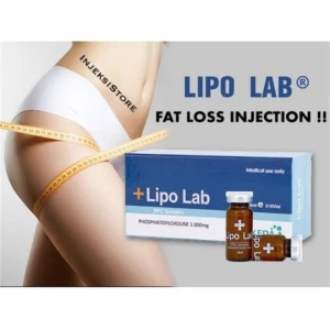 Korea Lipo Lab Slimming Solution Fat Dissolving Lipolysis Injection for Liquid Lipolab Melting Fat