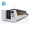 Fully Enclosed Exchange Worktable Fiber Laser Cutting Machine﻿