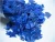 Import HDPE Blue drum regrind from Indonesia