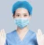 Import 3ply  disposable medical surgical face mask Type II from China