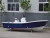 Import Liya 5.8m/19ft fiberglass fishing boats panga boats from China