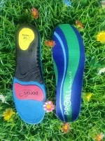 HPEP® Bamboo Fiber Antibacterial Corrective Insole DH-14