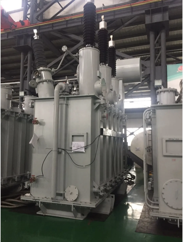 Buy High Quality 220kv 230kv 100mva Transformer 50 Mva 15 Mva Power ...