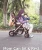Import Lightweight Baby Stroller, Adjustable Backrest, Sit & Recline Mode, Foldable Infant Pram with Storage Basket from China