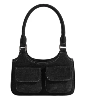 ISO BSCI factory custom large promotional designer handbag purses and luxury handbags for women
