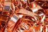 Copper and metal scrap