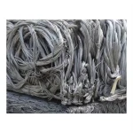 Factory Price Tyre Wire Scrap Bulk Sale Industrial