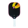Glass Fiber pickleball paddle PP honeycomb core pickleball racket for children and adult