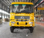 Factory quote for the 4×4 desert off-road vehicle EQ2166AX, a four-wheel-drive, double-row desert off-road vehicle.