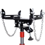 0.5 ton High position telescopic truck hydraulic transmission jack