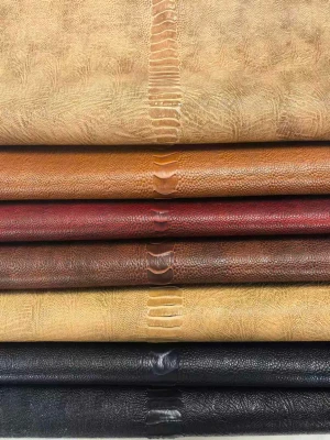 3D Ostrich Skin