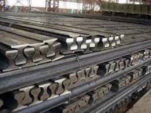 Used Steel Scrap, Used Rails R50, R65 Available For Long-Term & Short-Term