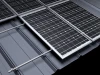 Standing Seam Metal Roof Solar Mount System